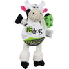 GODOG CHECKERS SKINNY COW (MINI)