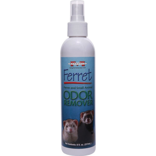 FERRET AND SMALL ANIMAL ODOR REMOVER (8 OZ)