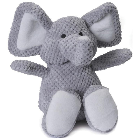 GODOG CHECKERS ELEPHANT (LARGE, GRAY)