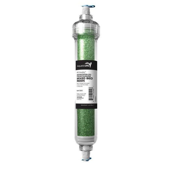 AQUATIC LIFE RO BUDDIE DEIONIZATION CARTRIDGE