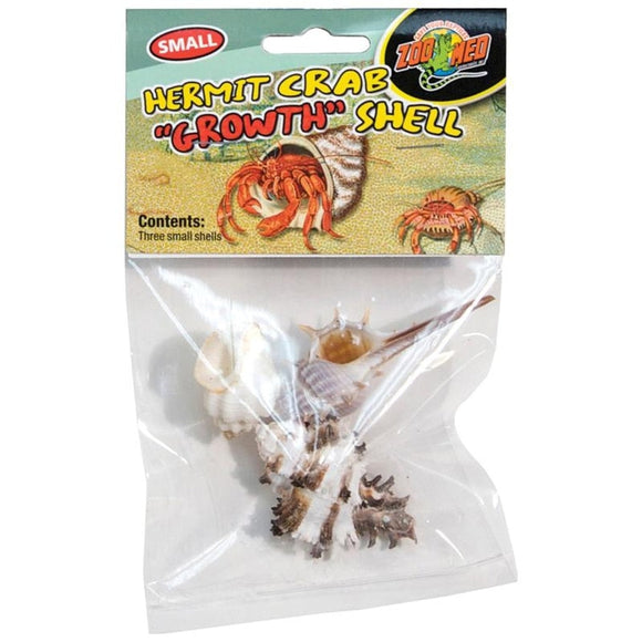 HERMIT CRAB GROWTH SHELL (LG-1 PK)