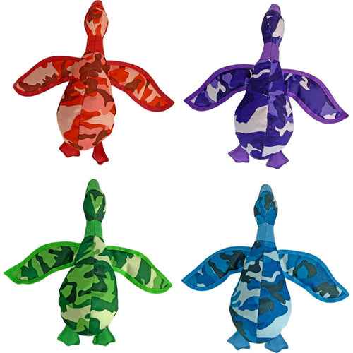 MULTIPET CAMO DUCK (MD, ASSORTED)