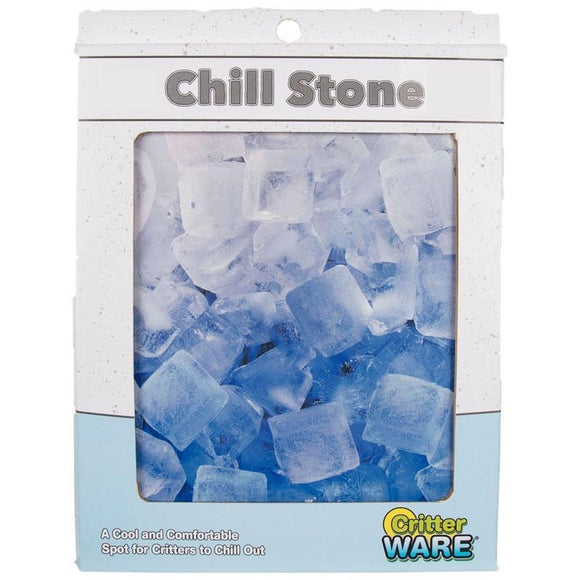 CHILL STONE - ICE CUBE (WHITE/BLUE)