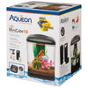 AQUEON MINI CUBE LED DESKTOP AQUARIUM KIT (1.6 GAL-8X8X9 IN)