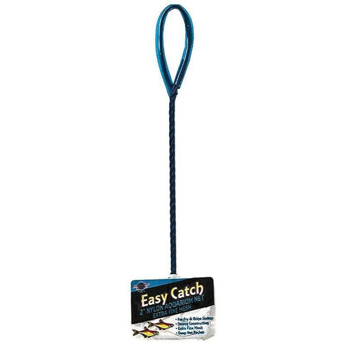 BLUE RIBBON EASY CATCH FINE MESH FISH NET (2 INCH)