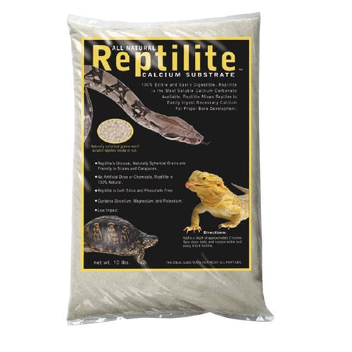 REPTILITE NATURAL SAND (10 POUND)