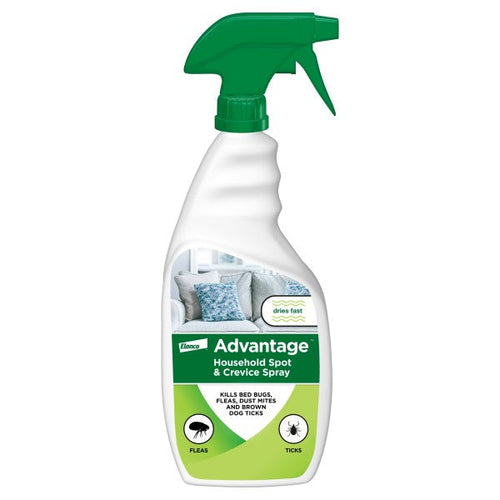 Advantage Household Spot & Crevice Spray