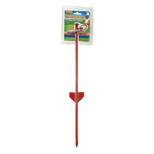 Four Paws® Walk-About® Tie-Out Stake