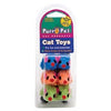 Cat Toy, Fuzzy Mice, 6-Pk.