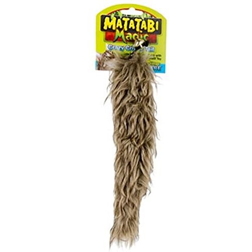 Ware Pet Products Matatabi Crazy Critter Tail
