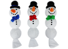 MultiPet Holiday Snowman with Snowballs