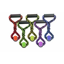 Nuts for Knots Dog Toy, 14-In. Rope Tug