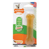 Nylabone FlexiChew Chicken Flavor Bone Dog Toy