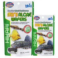 Hikari Tropical Mini Algae Wafers