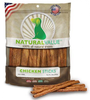 Loving Pets Natural Value Chicken Sticks Dog Treats