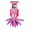 KONG Cuteseas Octopus Crinkle Dog Toy
