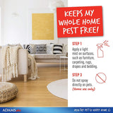 Adams Plus Spot On Flea & Tick Home Spray