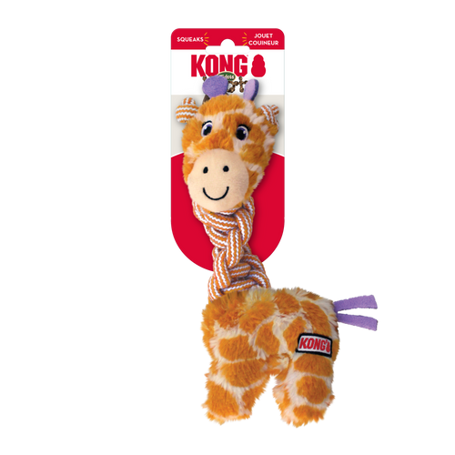 KONG Knots Twists’ Dog Toy (Small/Medium)