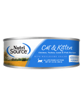 NutriSource® Chicken, Turkey, Lamb & Fish Formula Healthy Wet Cat & Kitten Food