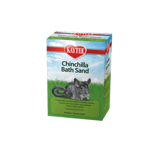Kaytee Chinchilla Bath Sand