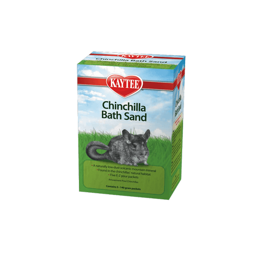 Kaytee Chinchilla Bath Sand