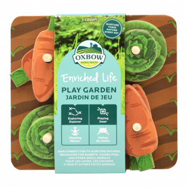 Oxbow Animal Health Enriched Life - Play Garden