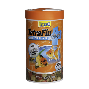 TetraFin Plus Goldfish Flakes