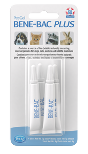 PetAg Bene-Bac® Plus Small Animal Gel