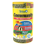 Tetra Community 3-in-1 Select-A-Food