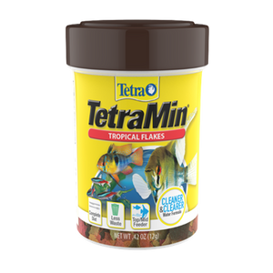 TetraMin® Tropical Flakes