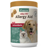 NaturVet Aller-911® Allergy Aid Soft Chews