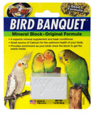 Zoo Med Original Formula Bird Banquet® Mineral Block