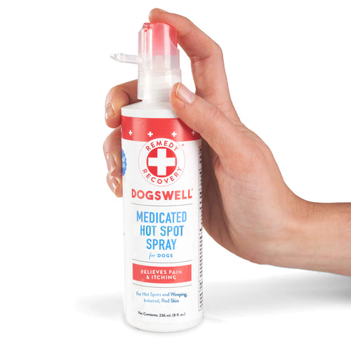 Dogswell® Remedy & Recovery® Medicated Hot Spot Spray