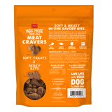 Cloud Star Wag More Bark Less Meat Cravers Soft & Chewy Chicken