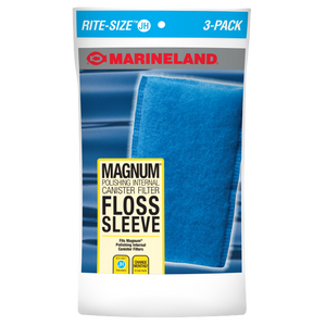 Marineland Magnum® Polishing Internal Canister Filter Replacement Floss Sleeve