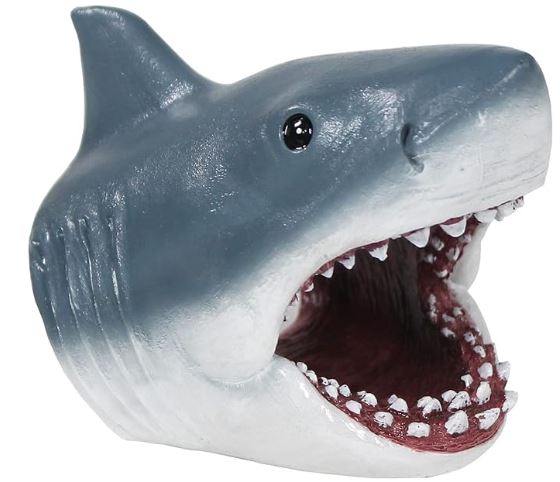 Penn-Plax JAWS™ Mouth Open Swim Through (Small)