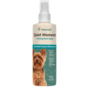 NaturVet Quiet Moments® Dog Calming Room Spray