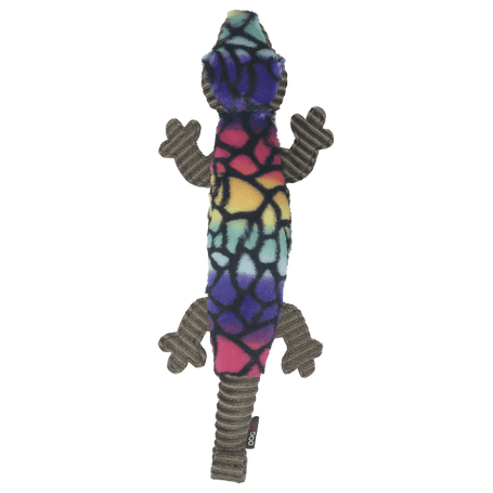 Dogline Lizard with Moving Tail Animal Toy
