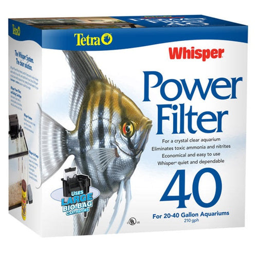 Tetra Whisper® Power Filter 20