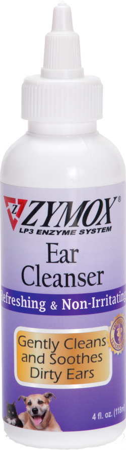 ZYMOX Enzymatic Ear Cleanser