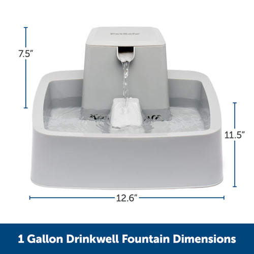 PetSafe Drinkwell® 1 Gallon Pet Fountain