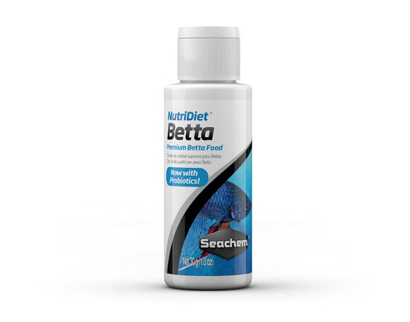Seachem Laboratories NutriDiet® Betta (30 g)