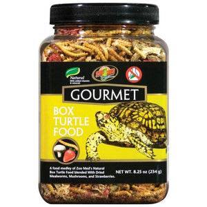 GOURMET BOX TURTLE FOOD