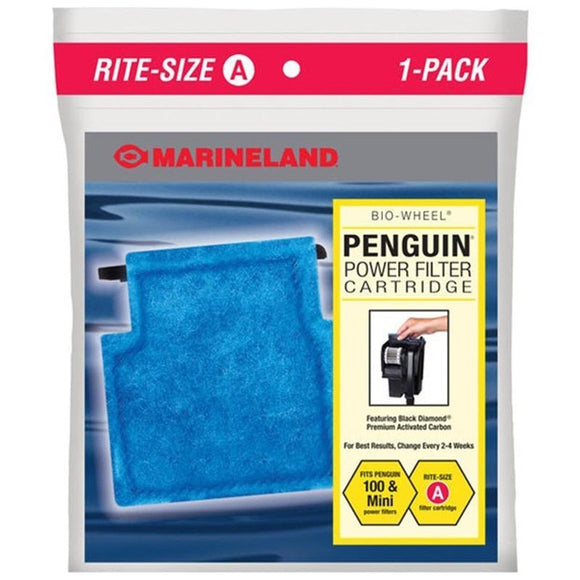 MARINELAND RITE SIZE PENGUIN POWER FILTER CARTRIDGE