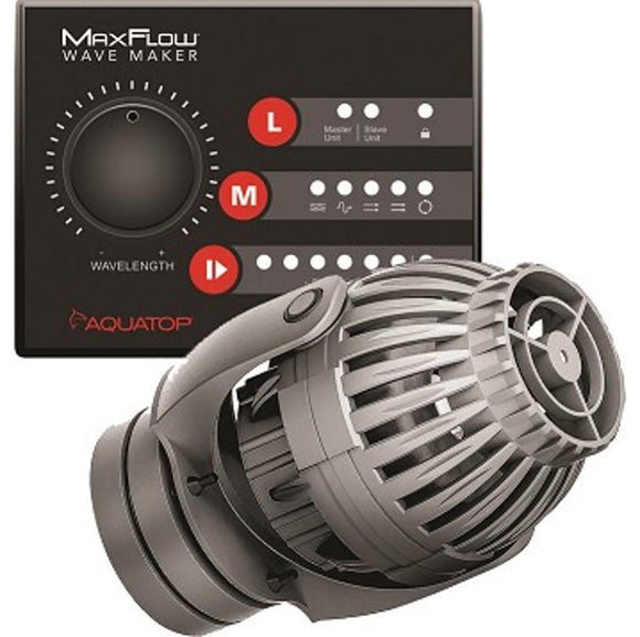 Aquatop Maxflow DC Wavemaker with Controller