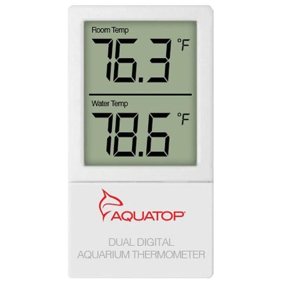 Aquatop External Dual Digital Thermometer