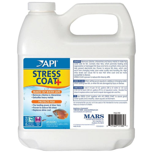 API STRESS COAT™+ (4oz)