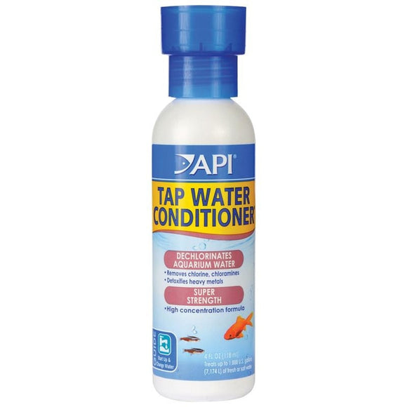 API TAP WATER CONDITIONER (4 OZ)