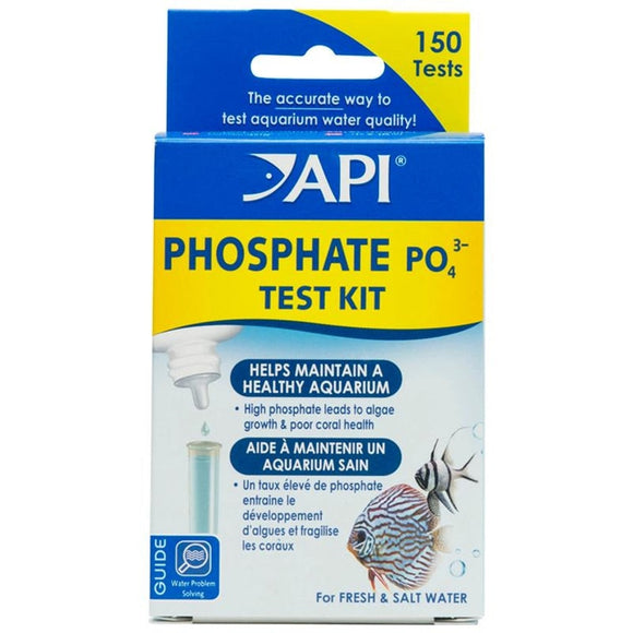 API PHOSPHATE TEST KIT FRESH/SALT WATER