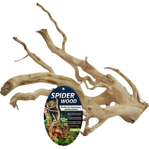 SPIDER WOOD